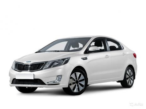 Поездка в любой аэропорт Kia Rio ( 2-4 пассажира)