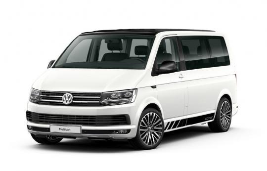 Поездка в любой аэропорт Volkswagen Caravelle ( 1-7 пассажиров)