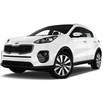 Поездка в любой аэропорт Kia Sportage